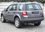 Land Rover Freelander SUV / Terénní 2,2 l 118 kw