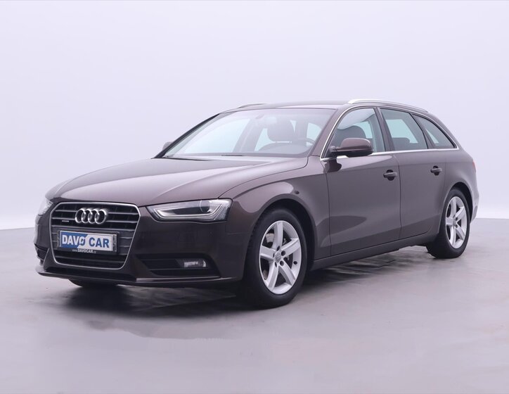 Audi A4 Kombi 2,0 l 110 kw