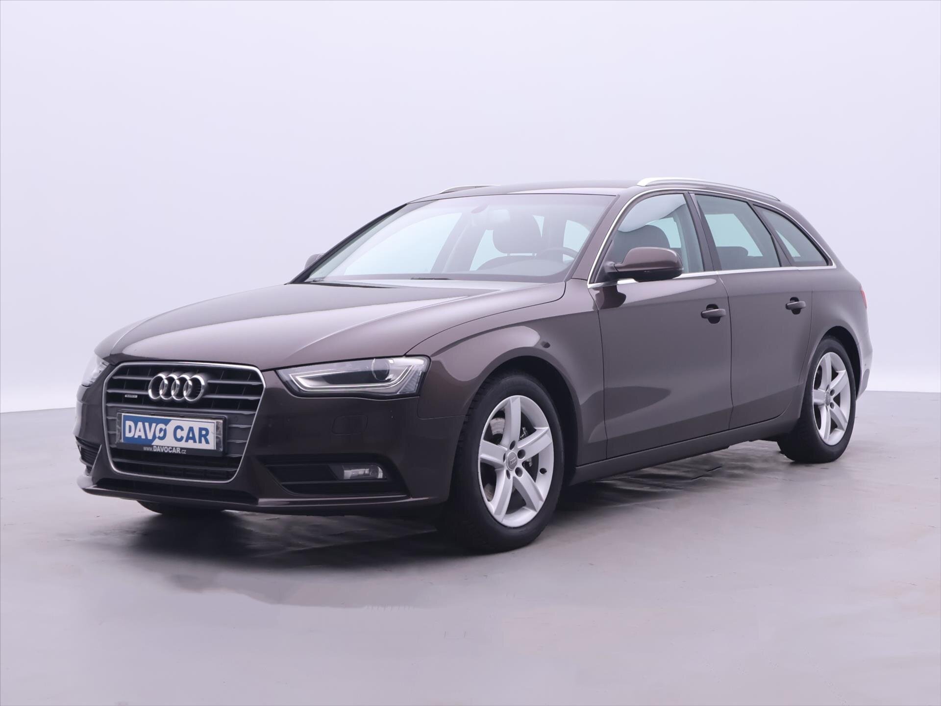 Audi A4 Kombi 2,0 l 110 kw