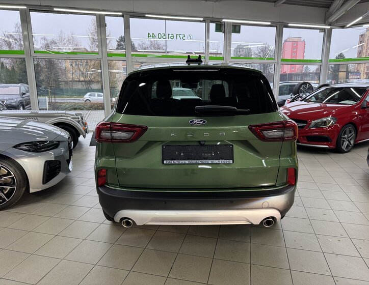 Ford Kuga Ostatní 1,5 l 111 kw