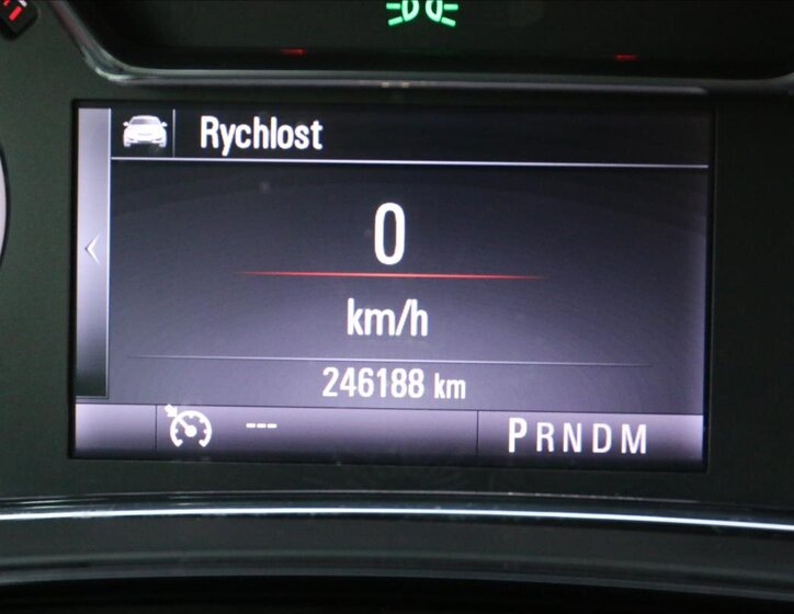 Opel Insignia Kombi 2,0 l 143 kw