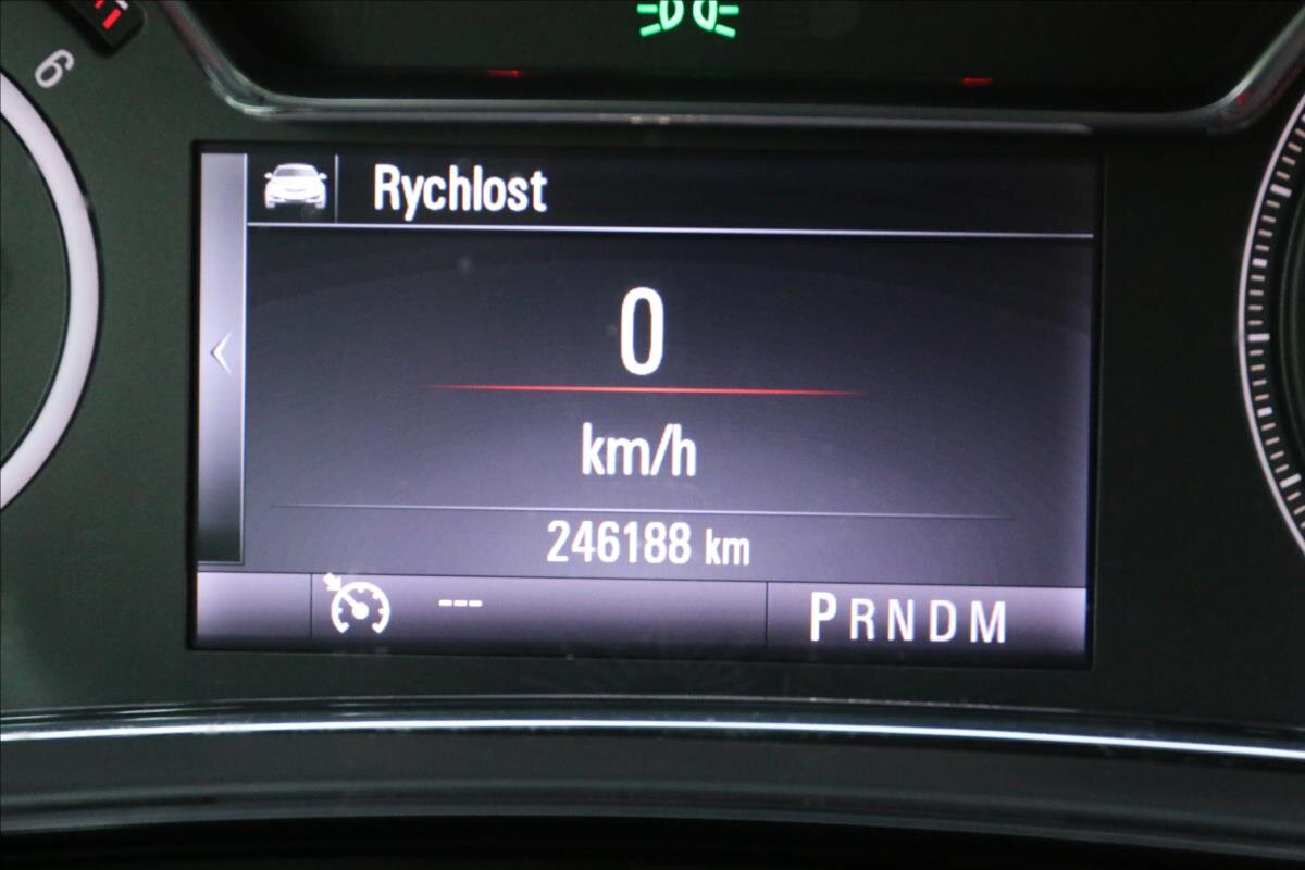 Opel Insignia Kombi 2,0 l 143 kw