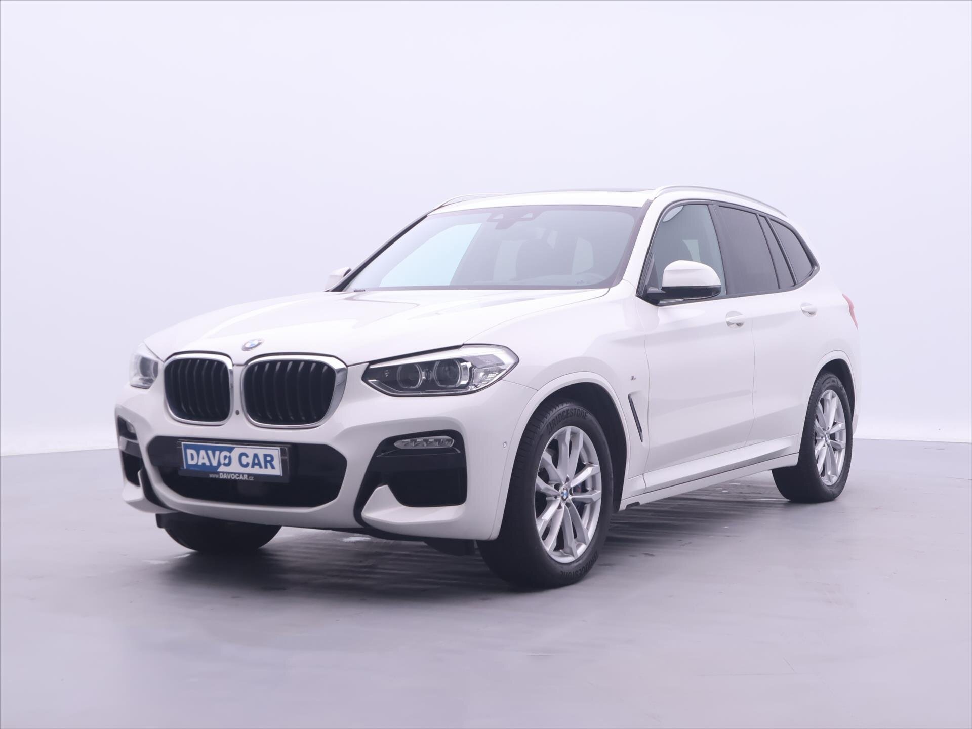 BMW X3 SUV 3,0 l 195 kw