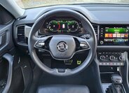 Škoda Kodiaq SUV / Terénní 2,0 l 147 kw