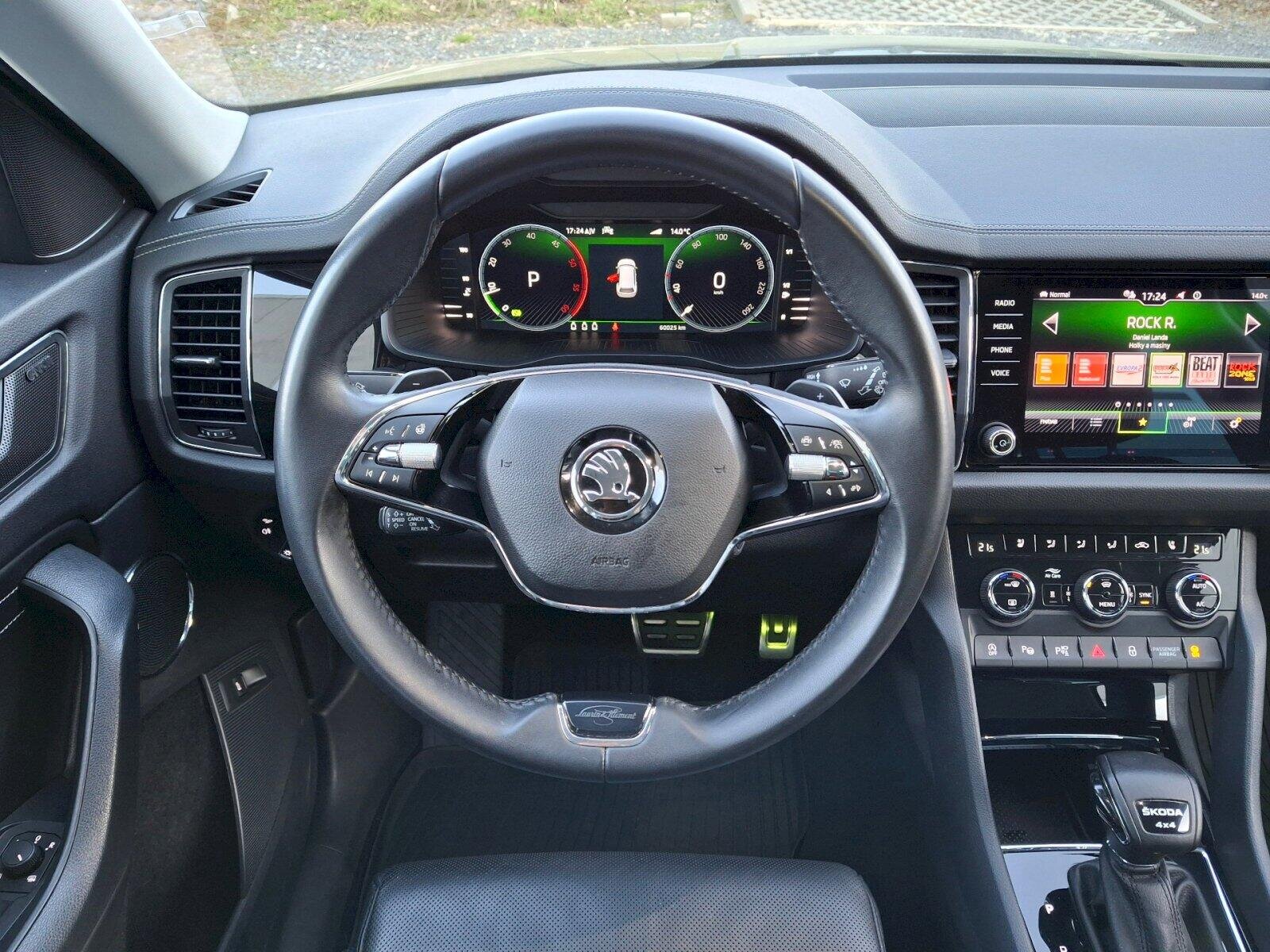 Škoda Kodiaq SUV / Terénní 2,0 l 147 kw