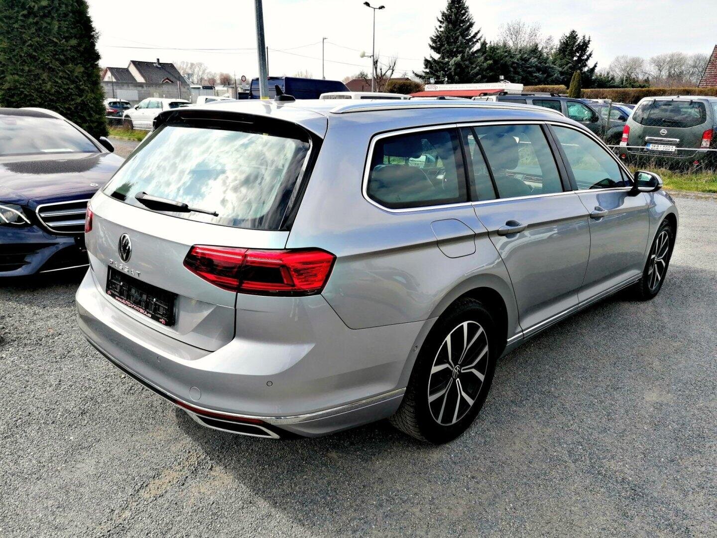 Volkswagen Passat Kombi 2,0 l 90 kw