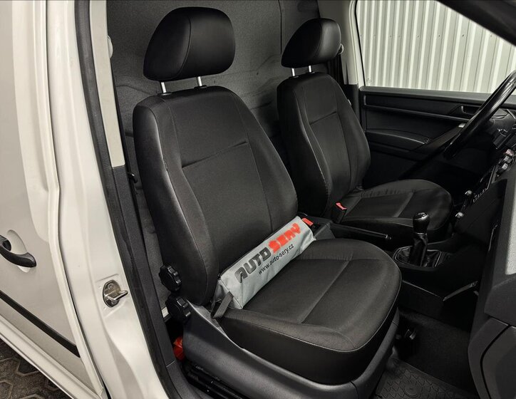 Volkswagen Caddy Ostatní 1,4 l 81 kw