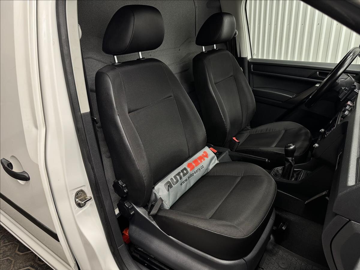 Volkswagen Caddy Ostatní 1,4 l 81 kw