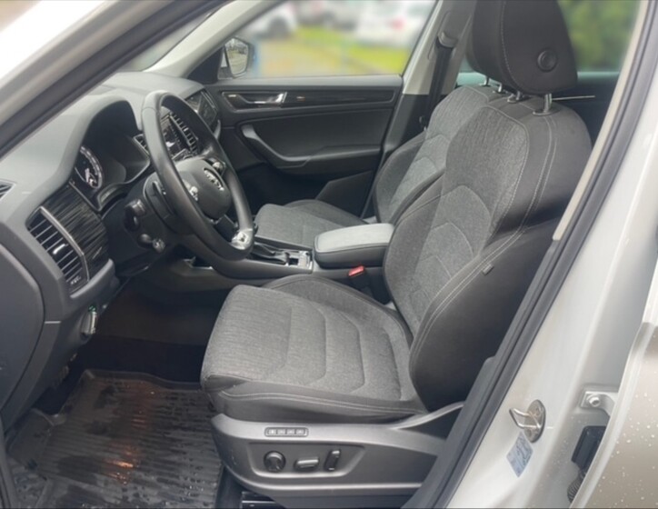 Škoda Kodiaq 7