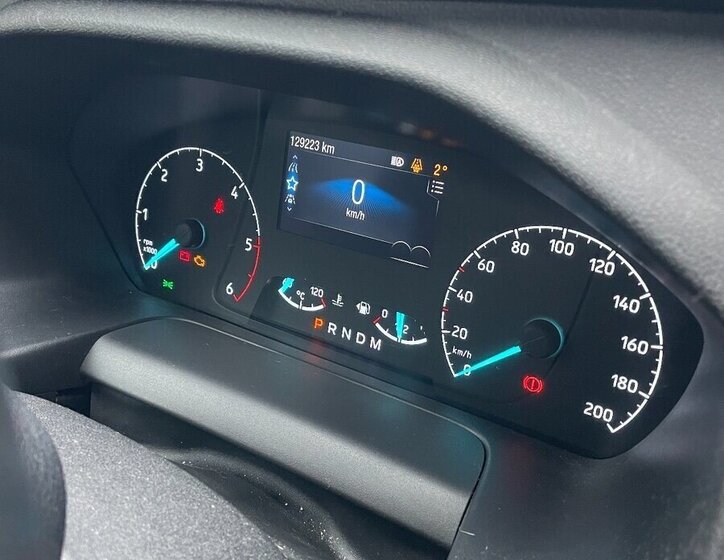 Ford Tourneo Custom VAN-Minibus 0,0 0