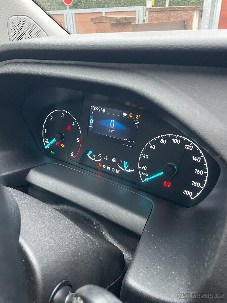 Ford Tourneo Custom VAN-Minibus 0,0 0