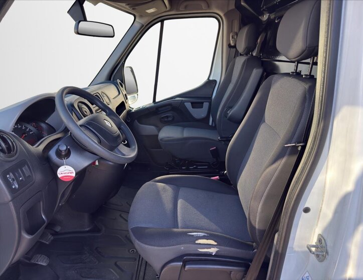 Renault Master Skříň 2,3 l 96 kw