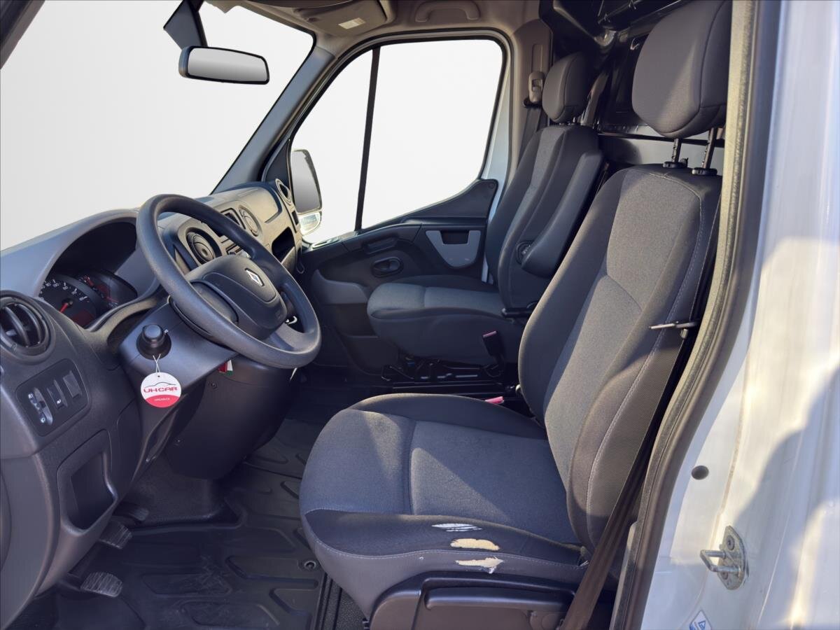 Renault Master Skříň 2,3 l 96 kw