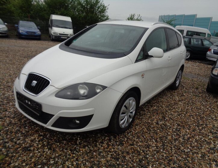 Seat Altea Kombi 2,0 l 103 kw