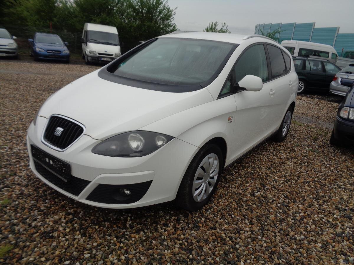 Seat Altea Kombi 2,0 l 103 kw