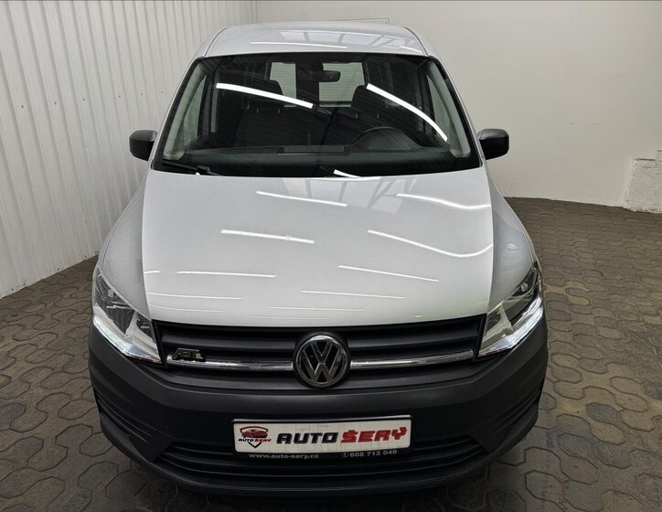 Volkswagen Caddy Ostatní 0,0 83 kw