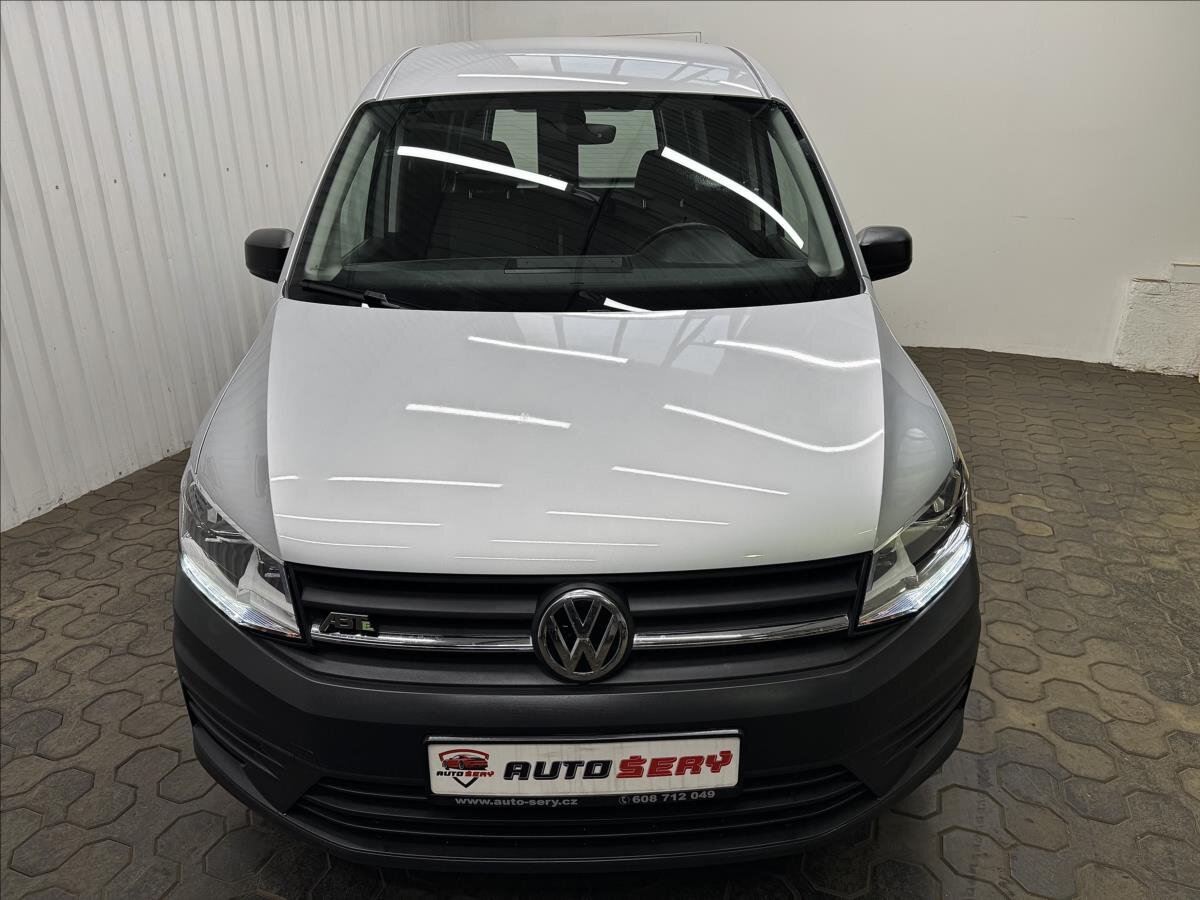Volkswagen Caddy Ostatní 0,0 83 kw