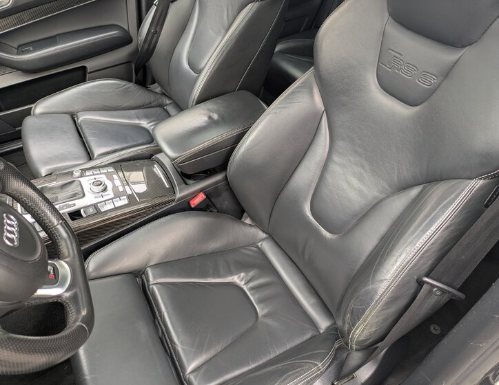 Audi RS6 Kombi 5,0 l 426 kw