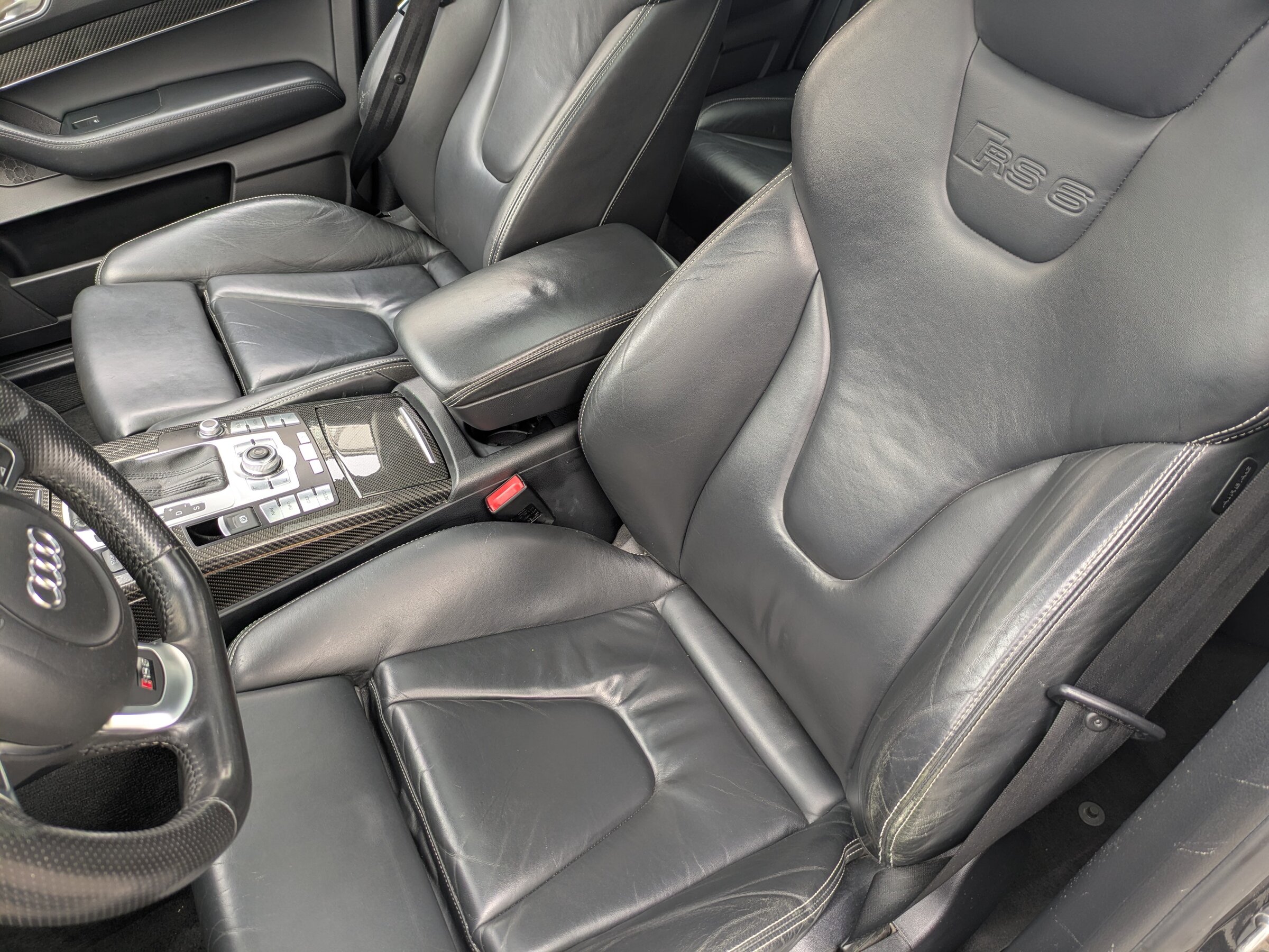 Audi RS6 Kombi 5,0 l 426 kw