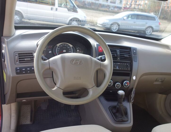 Hyundai Tucson 20
