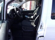 Mercedes-Benz Vito Kombi 2,1 l 120 kw