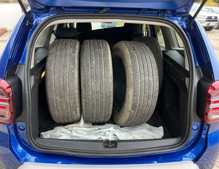 Dacia Duster SUV / Terénní 1,3 l 96 kw