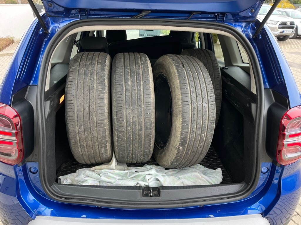 Dacia Duster SUV / Terénní 1,3 l 96 kw