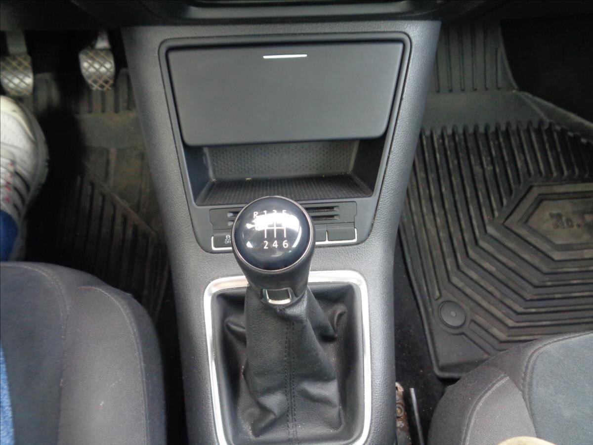 Volkswagen Tiguan Kombi 2,0 l 103 kw