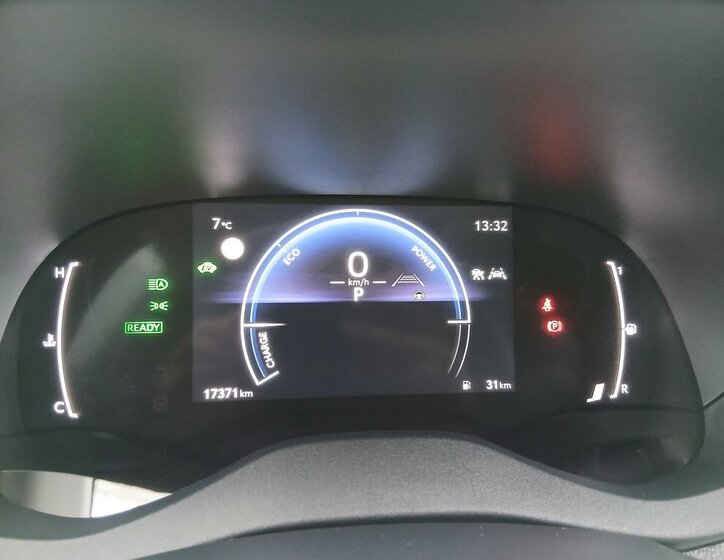 Toyota Yaris Cross SUV 1,5 l 68 kw