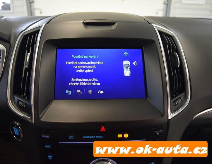 Ford S-MAX MPV 0,0 0