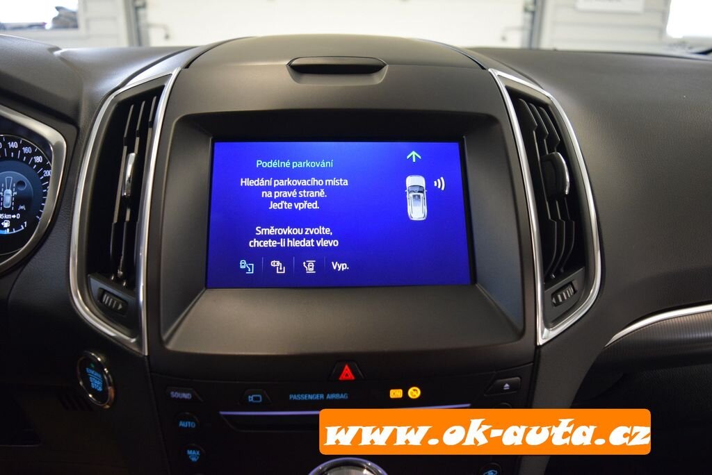 Ford S-MAX MPV 0,0 0