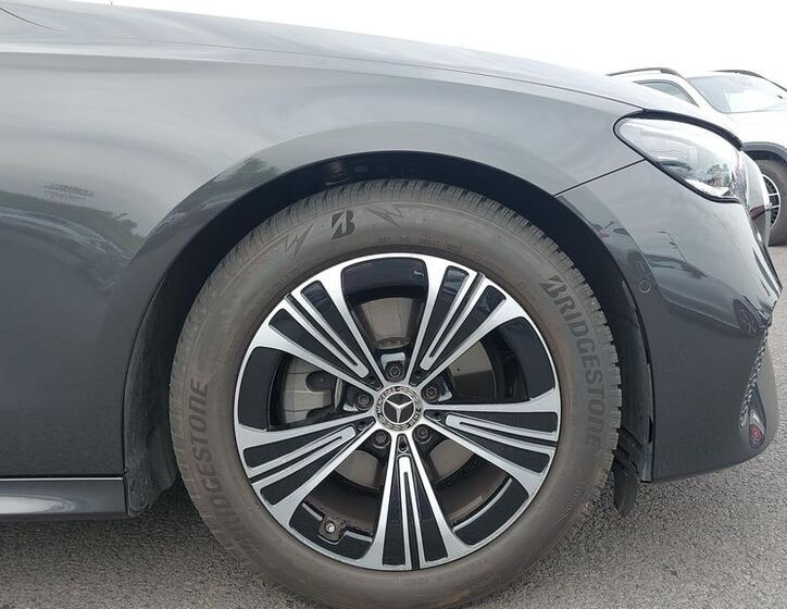 Mercedes-Benz Třídy E 15