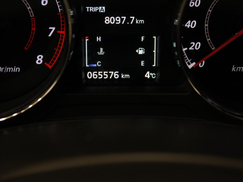 Mitsubishi ASX SUV 1,6 l 86 kw