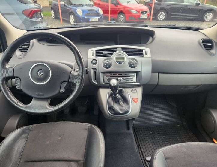 Renault Scénic 2