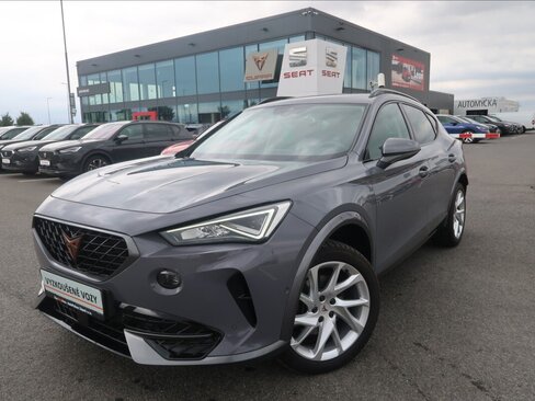 Cupra Formentor SUV / Terénní 1,5 l 110 kw