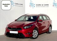 KIA Ceed Hatchback 1,5 l 118 kw