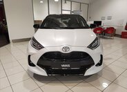 Toyota Yaris Hatchback 1,5 l 96 kw
