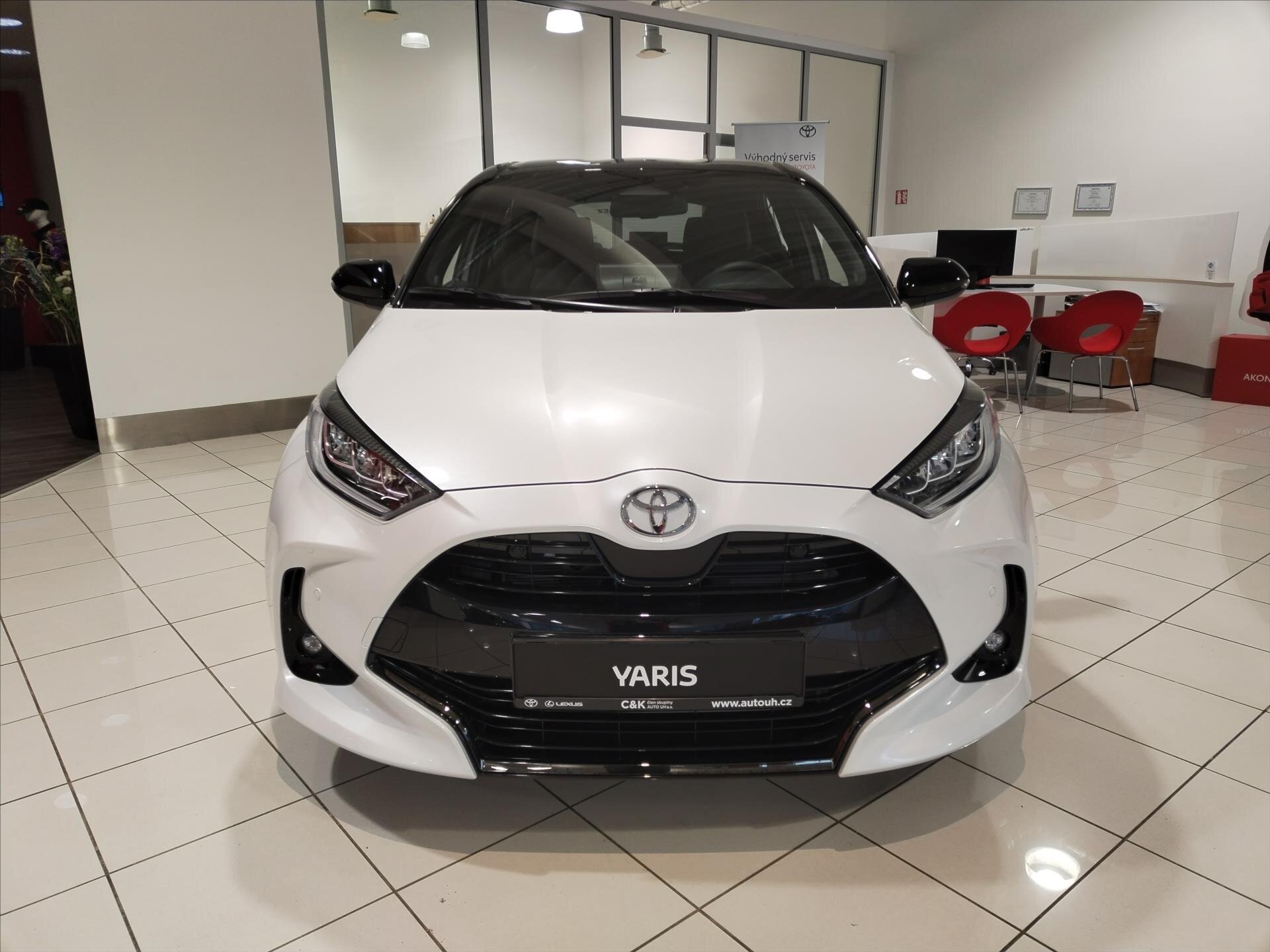 Toyota Yaris Hatchback 1,5 l 96 kw