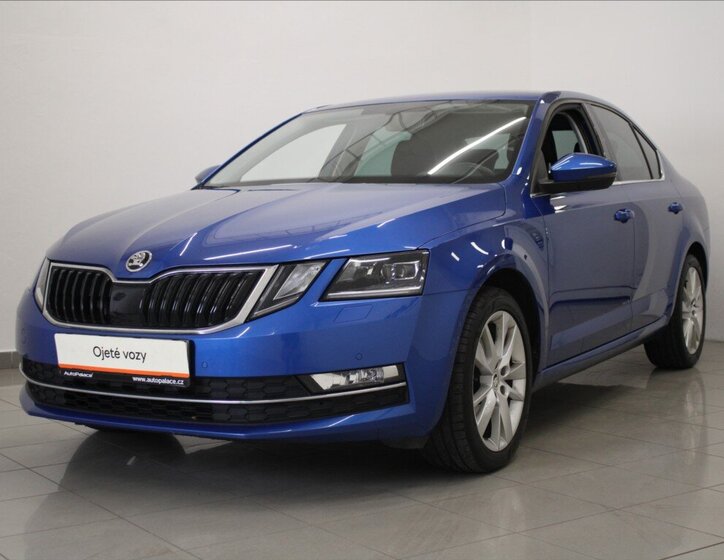Škoda Octavia 1