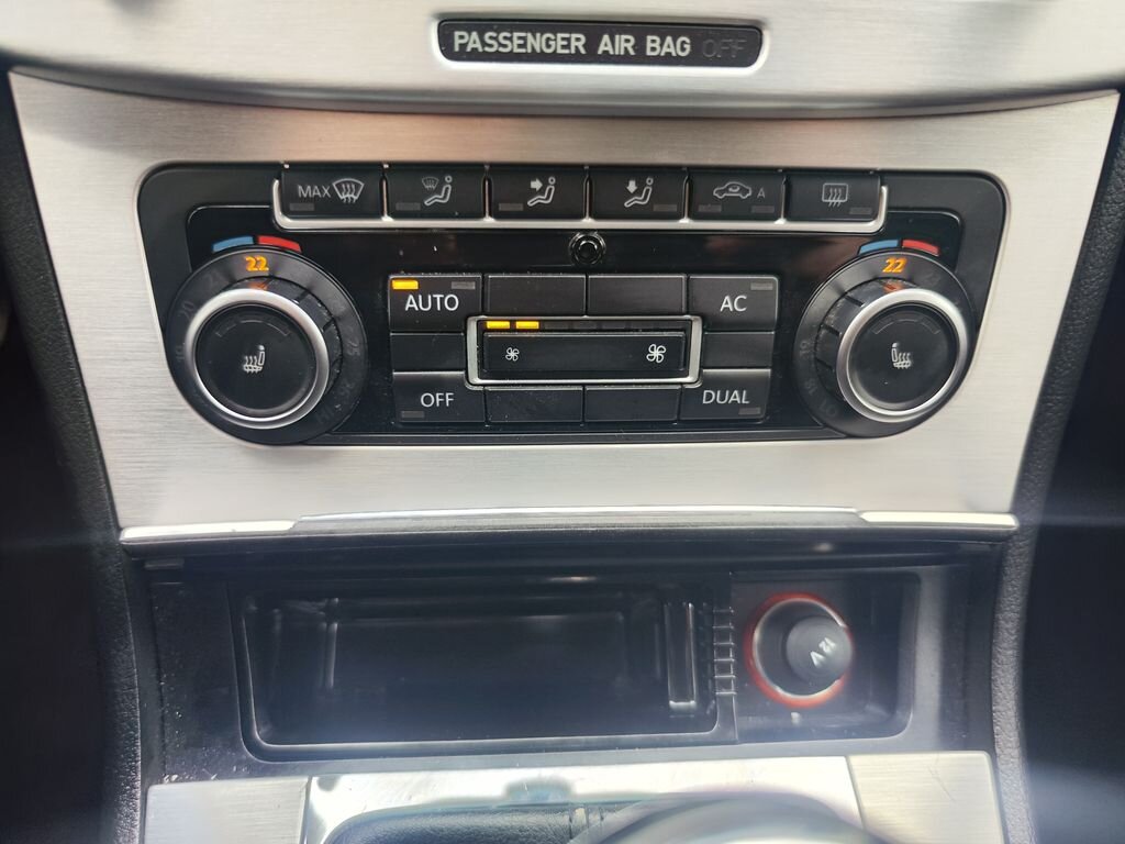 Volkswagen Passat CC Kupé 1,8 l 118 kw