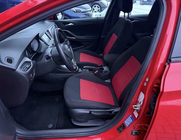 Opel Astra Hatchback 1,4 l 92 kw