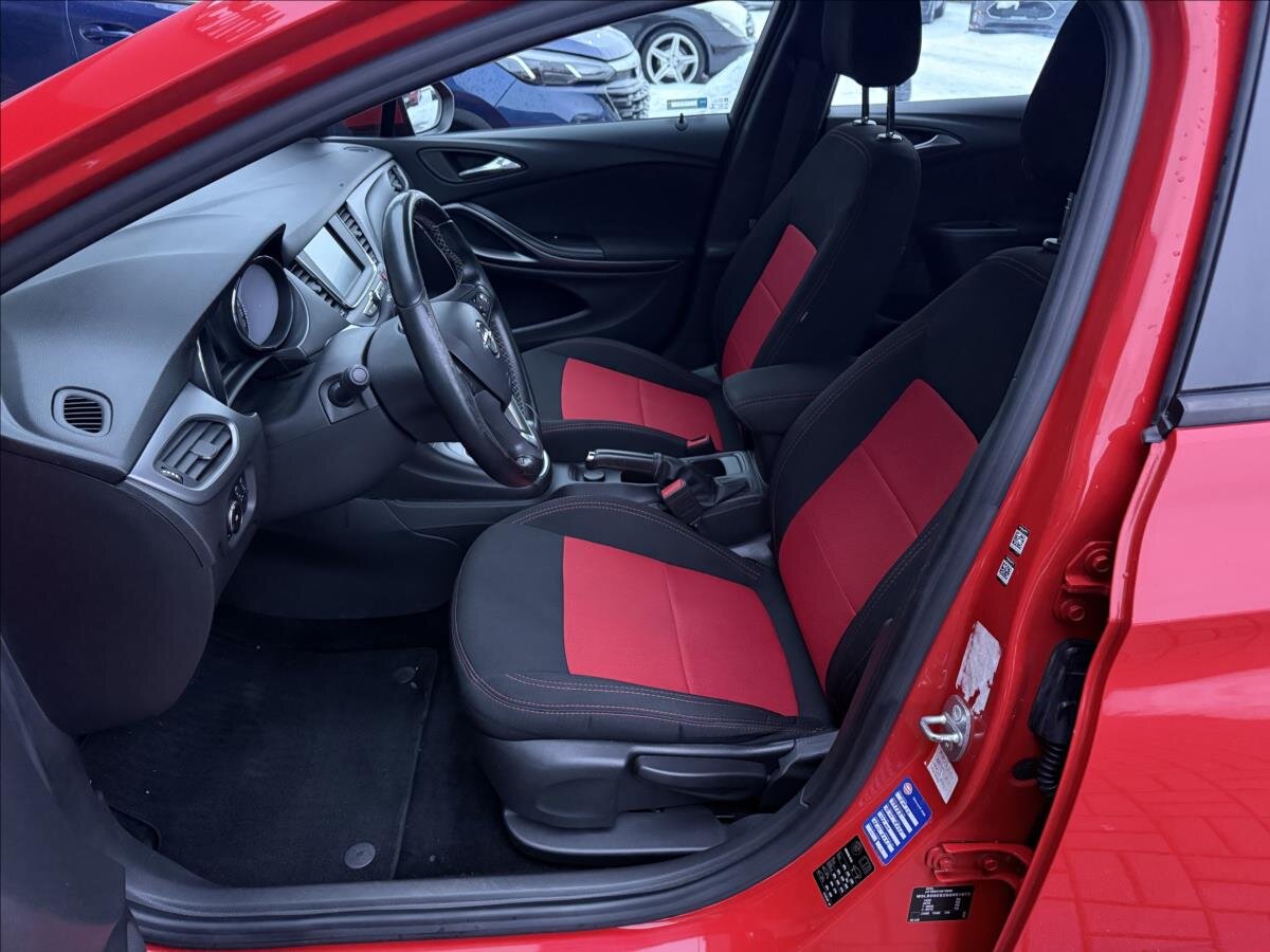 Opel Astra Hatchback 1,4 l 92 kw