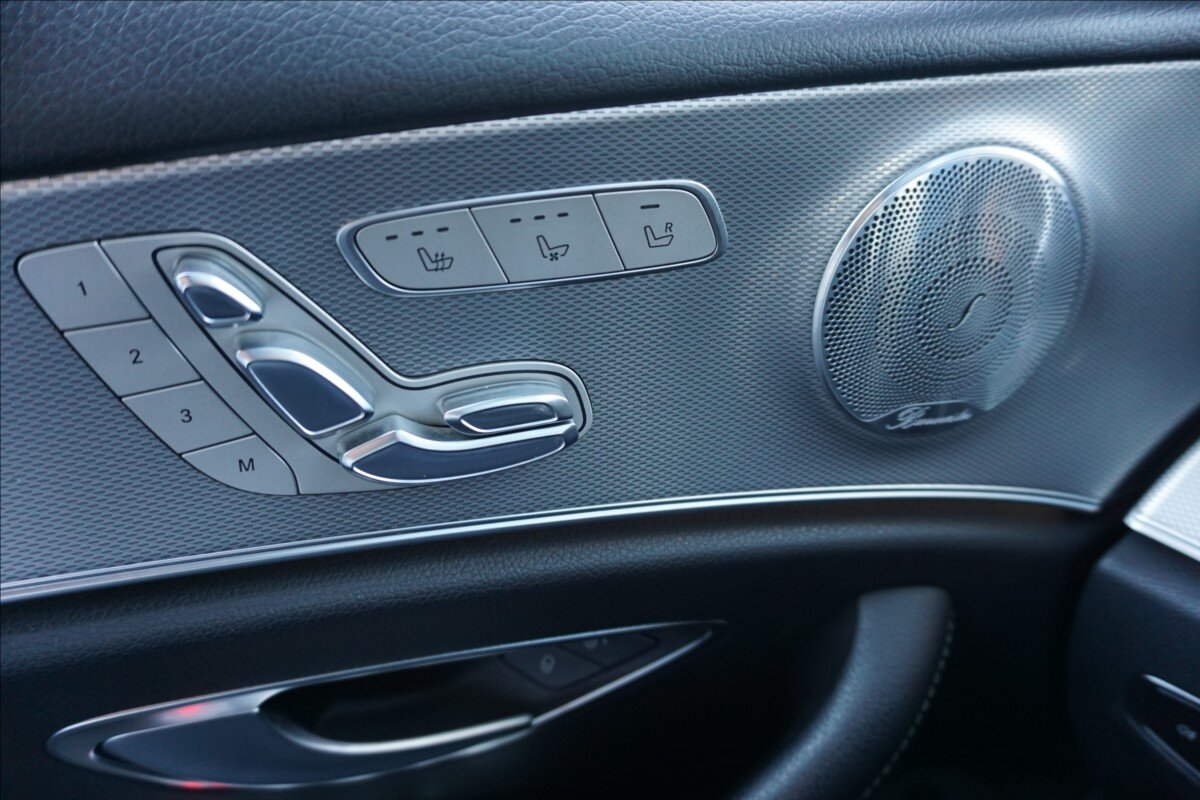 Mercedes-Benz Třídy E