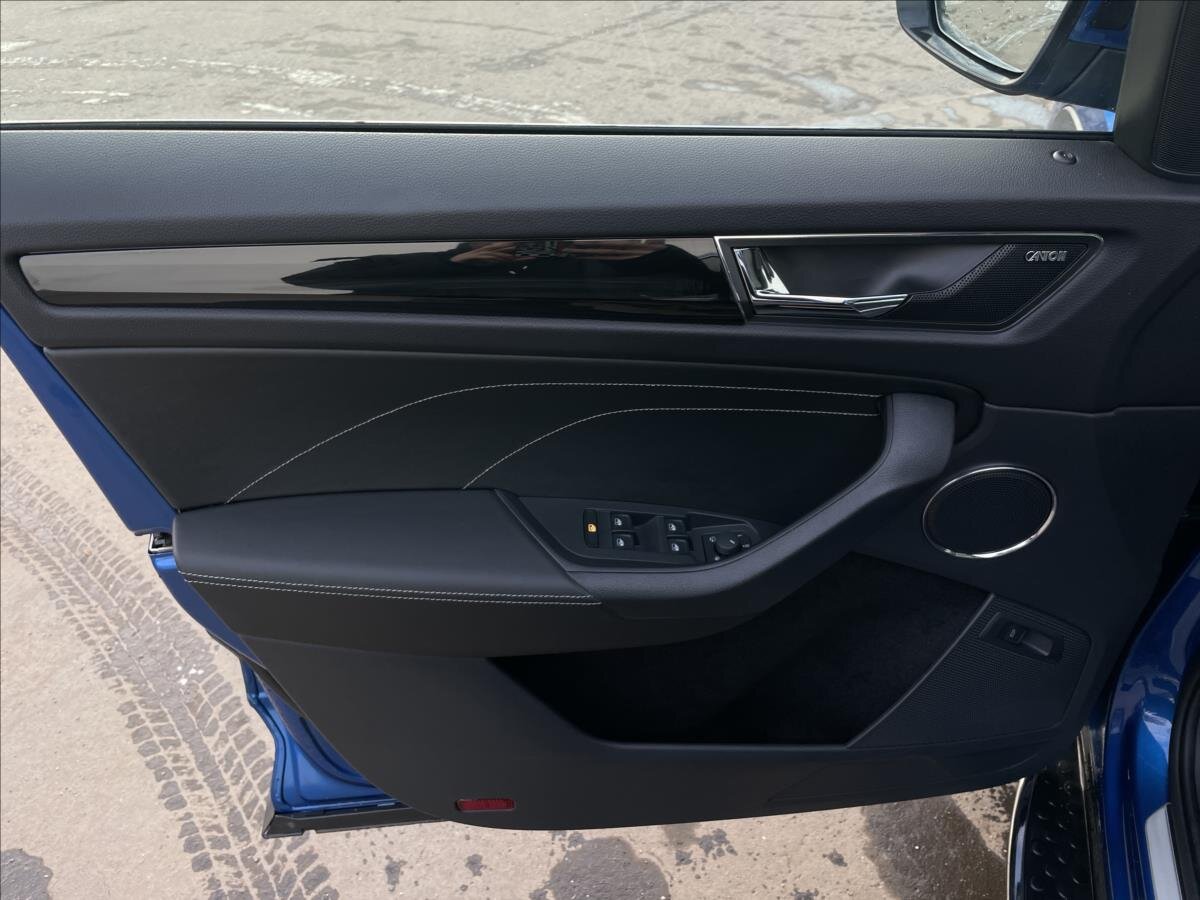 Škoda Kodiaq SUV 2,0 l 147 kw