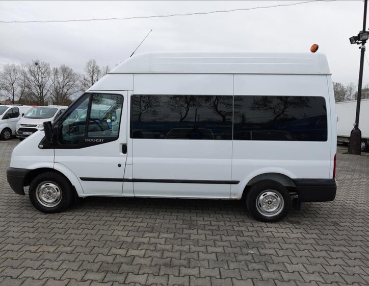 Ford Transit Ostatní 2,2 l 74 kw