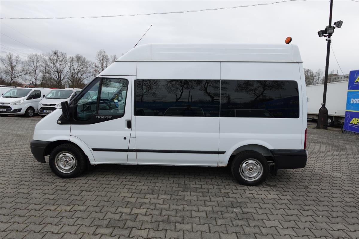 Ford Transit Ostatní 2,2 l 74 kw