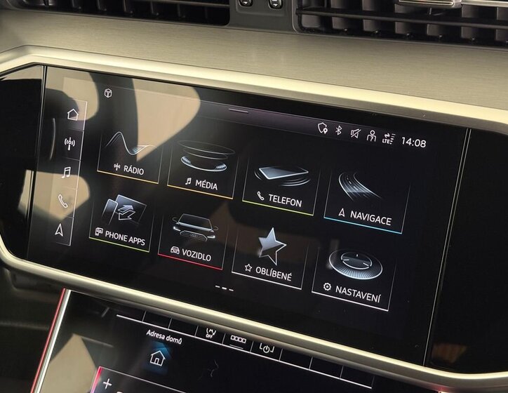 Audi A6 Kombi 2,0 l 150 kw