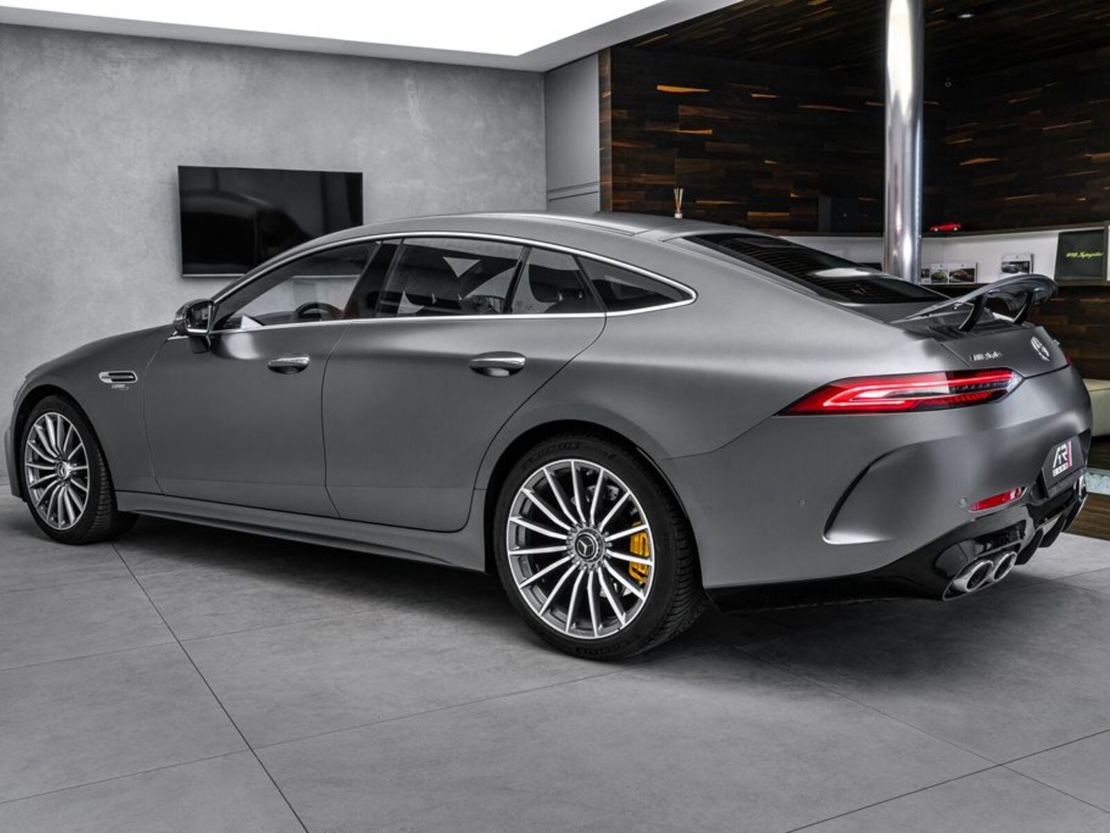 Mercedes-Benz AMG GT 6