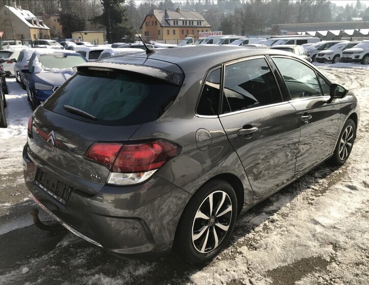 Citroën C4 Hatchback 1,6 l 88 kw