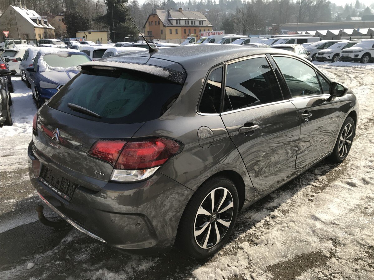 Citroën C4 Hatchback 1,6 l 88 kw